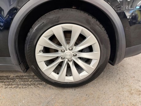 Tesla Model X 75D (Dual Motor) Auto 4WDE 5dr 26