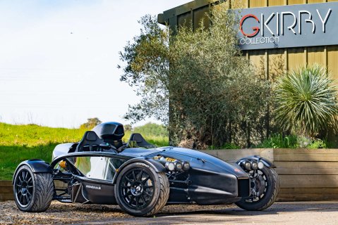 Ariel Atom 4 350BHP 2