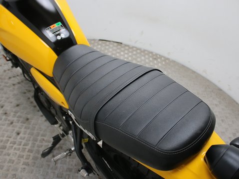 Yamaha XSR125 XSR 125 (MTM125) 25