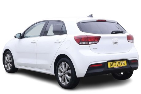 Kia Rio 1.0 T-GDi MHEV 3 Hatchback 5dr Petrol Hybrid DCT Euro 6 (s/s) (118 bhp) 6