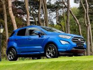 Ford Ecosport ST-LINE 7