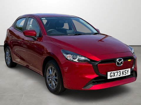 Mazda 2 1.5 Skyactiv G 75 Centre-Line 5dr 1