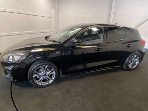 Ford Focus 1.5 Focus ST-Line TDCi 5dr 2