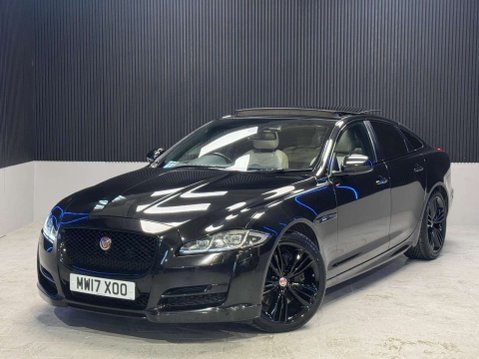 Jaguar XJ 3.0d V6 R-Sport Saloon 4dr Diesel Auto Euro 6 (s/s) (300 ps) 21