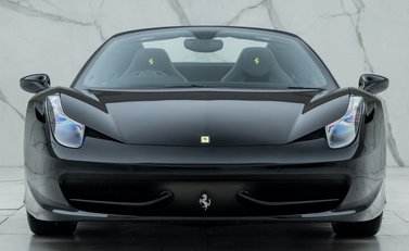 Ferrari 458 SPIDER 10