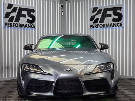 Toyota Supra 3.0T GR Pro Coupe 3dr Petrol Auto Euro 6 (s/s) (340 ps) 2