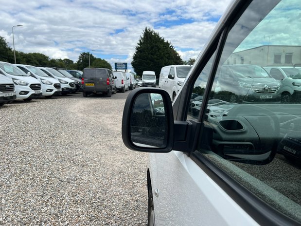 Vauxhall Combo LWB L2H1 Low Roof Air Con EURO 6 NO VAT 21