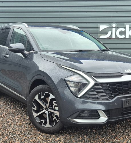 Kia Sportage 1.6 T-GDi '3' HEV