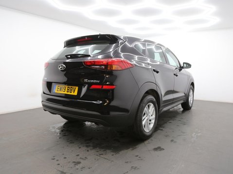 Hyundai TUCSON 1.6 GDi S Connect Euro 6 (s/s) 5dr 5