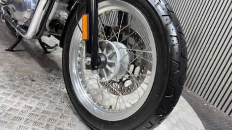 Royal Enfield Interceptor 650 2019 940 MILES STUNNING 650CC A2 READY MODERN RETRO 650CC 42