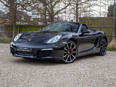 Porsche Boxster 24V S PDK 2