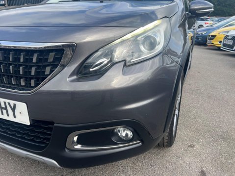 Peugeot 2008 1.2 PureTech Allure Euro 6 (s/s) 5dr 11