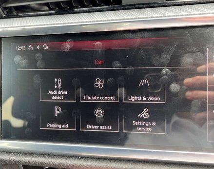 Audi Q3 1.5 Q3 S Line 35 TFSI Semi-Auto 5dr 43