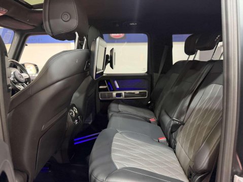 Mercedes-Benz G Class 4.0 G63 V8 BiTurbo AMG Magno Edition SUV 5dr Petrol SpdS+9GT 4MATIC Euro 6 43