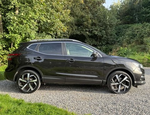 Nissan Qashqai 1.3 Qashqai Tekna DiG-T 5dr 3