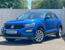 Volkswagen T-Roc 1.6 TDI SE SUV 5dr Diesel Manual Euro 6 (s/s) (115 2