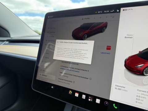 Tesla Model 3 (Dual Motor) Long Range Saloon 4dr Electric Auto 4WDE (346 ps) 40