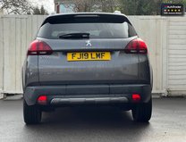 Peugeot 2008 1.5 BlueHDi Allure SUV 5dr Auto Diesel EAT Euro 6 (s/s) (120 ps) 8