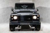 Land Rover Defender 90 TD XS STATION WAGON. COMPREHENSIVE LSH. VB AIR SUSPENSION. KHAN WHEELS. 2