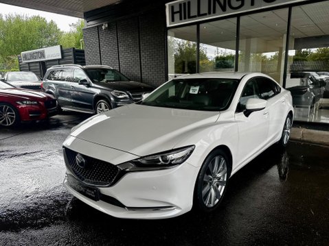 Mazda 6 2.2 SKYACTIV-D Sport Nav+ Auto Euro 6 (s/s) 4dr 5