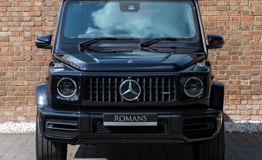 Mercedes-Benz G Class G63 4