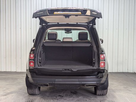 Land Rover Range Rover 4.4 Range Rover Autobiography SDV8 Auto 4WD 5dr 44