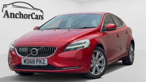 Volvo V40 1.5 T3 GPF Inscription Hatchback 5dr Petrol Auto Euro 6 (s/s) (152 ps)