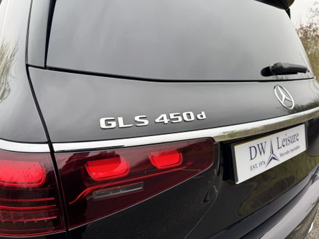 Mercedes-Benz GLS GLS 450DH MHEV 4Matic Business Class Auto Diesel 7 SEATER/PAN ROOF/SAT NAV 49