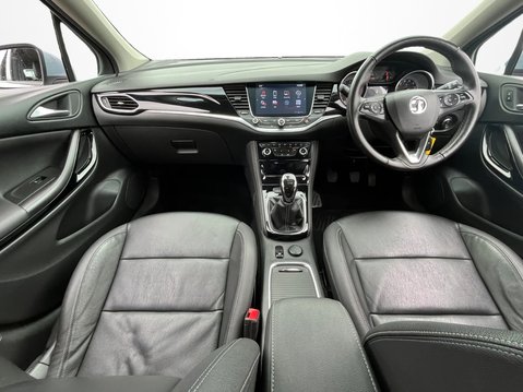 Vauxhall Astra 1.4T 16V 150 Elite Nav 5dr 16