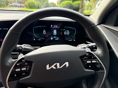 Kia Niro 1.6 Niro 3 HEV Semi-Auto 5dr 15