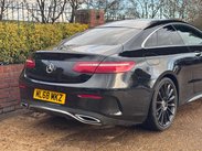 Mercedes-Benz E Class 2.0 E 220 D AMG Line Premium+ Auto 2dr 14