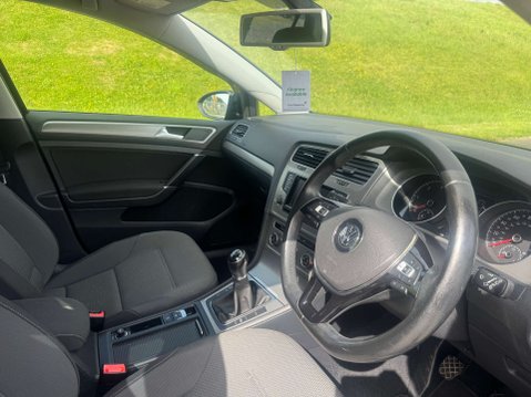 Volkswagen Golf 1.6 Golf SE BlueMotion Technology TDI 5dr 7