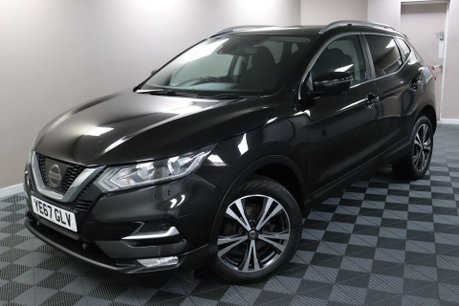 Nissan Qashqai N-CONNECTA DIG-T 20