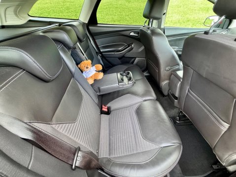 Ford Focus TITANIUM X TDCI 55