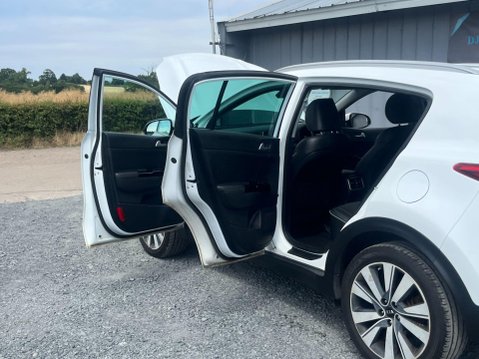 Kia Sportage 1.7 CRDi 3 Euro 6 (s/s) 5dr 54