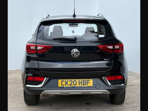MG ZS 1.0 MG ZS Excite T Auto 5dr 38