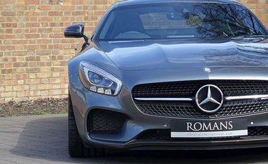 Mercedes-Benz Amg GT GT S 29