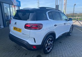 Citroen C5 Aircross PURETECH MAX EDITION 1.2 HYBRID AUTO 7
