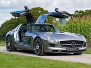 Mercedes-Benz SLS AMG 31