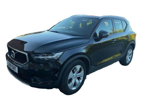 Volvo XC40 2.0 T4 Momentum SUV 5dr Petrol Auto AWD Euro 6 (s/s) (190 ps)