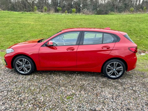 BMW 1 Series 1.5 118i Sport DCT Euro 6 (s/s) 5dr 6
