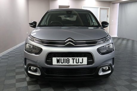 Citroen C4 Cactus BLUEHDI FLAIR S/S 2
