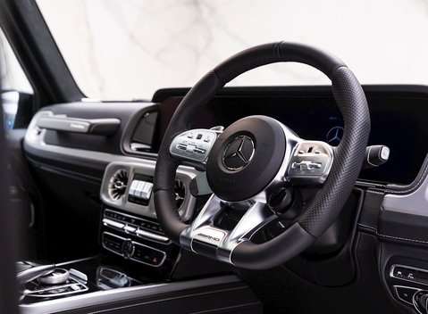 Mercedes-Benz G Class G63 8