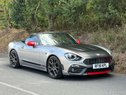 Abarth 124 Spider 1.4 124 Spider MultiAir 2dr