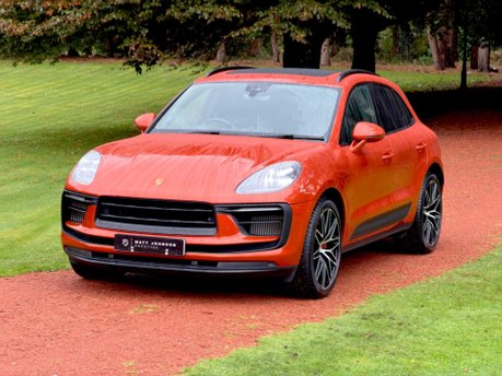 Porsche Macan S PDK 42
