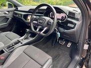 Audi Q3 1.5 TFSI CoD 35 Black Edition Sportback S Tronic Euro 6 (s/s) 5dr 24