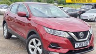 Nissan Qashqai 1.3 DIG-T Acenta Premium SUV 5dr Petrol DCT Auto Euro 6 (s/s) (160 ps) 1