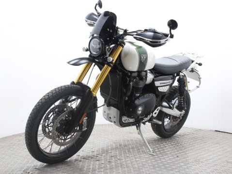 Triumph Scrambler 1200 SCRAMBLER 1200 XE 6