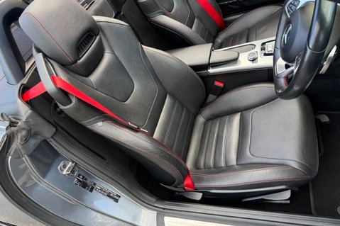 Mercedes-Benz SLC SLC 200 AMG LINE - AIRSCARF -9 MERCEDES SERVICES -HEATED SEATS -PAN ROOF 15