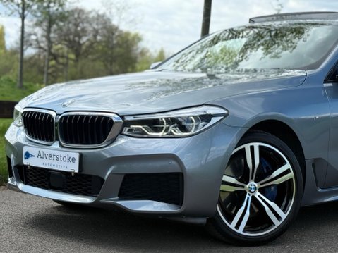 BMW 6 Series 3.0 640i M Sport GT Auto xDrive Euro 6 (s/s) 5dr 10